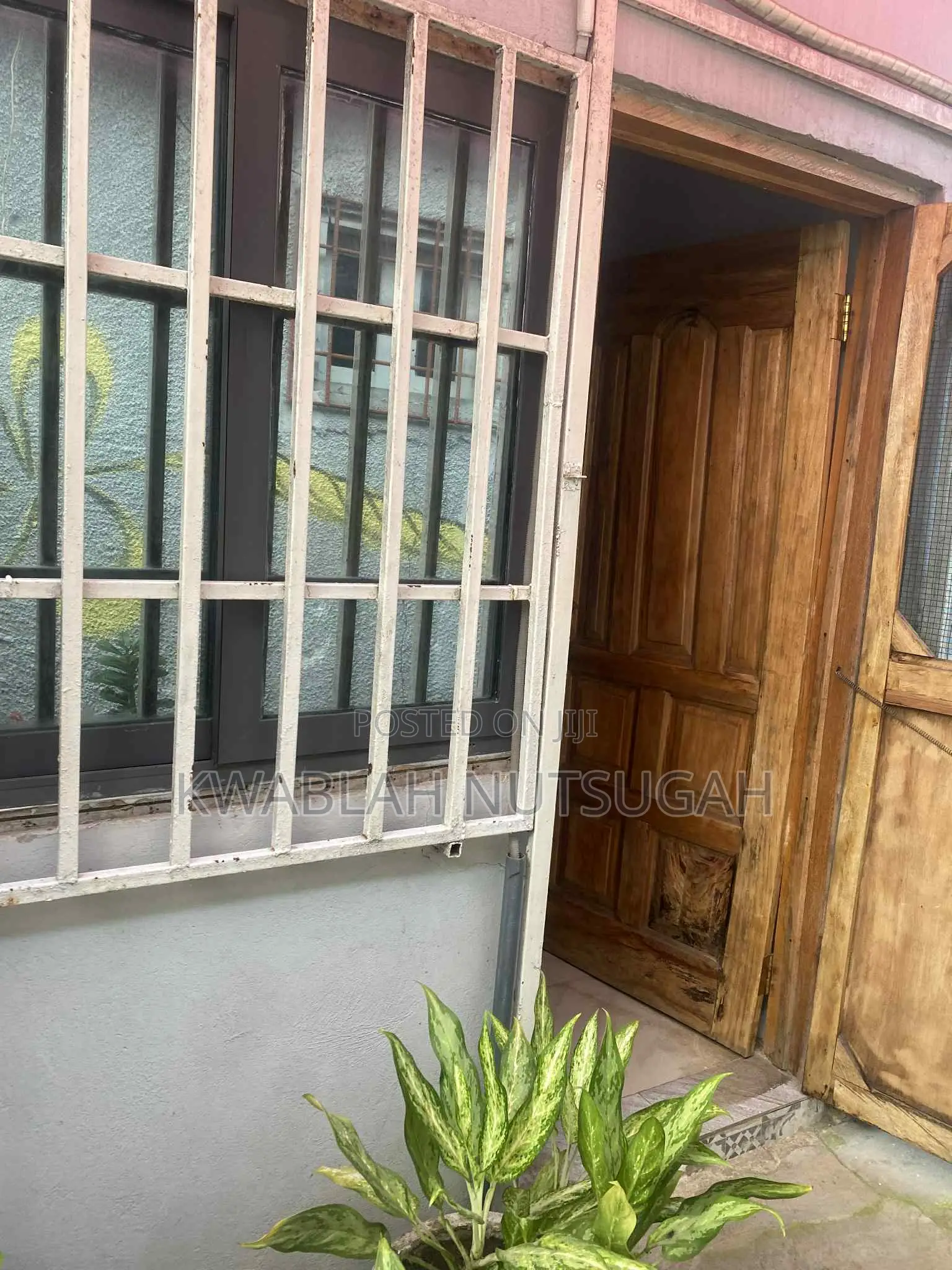 Nice Fully Furnished Studio Apartment With A.C and Wifi at Osu