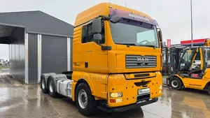 Man Tga 430 Common Rail
