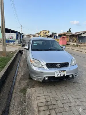 Toyota Matrix 2008 Gray