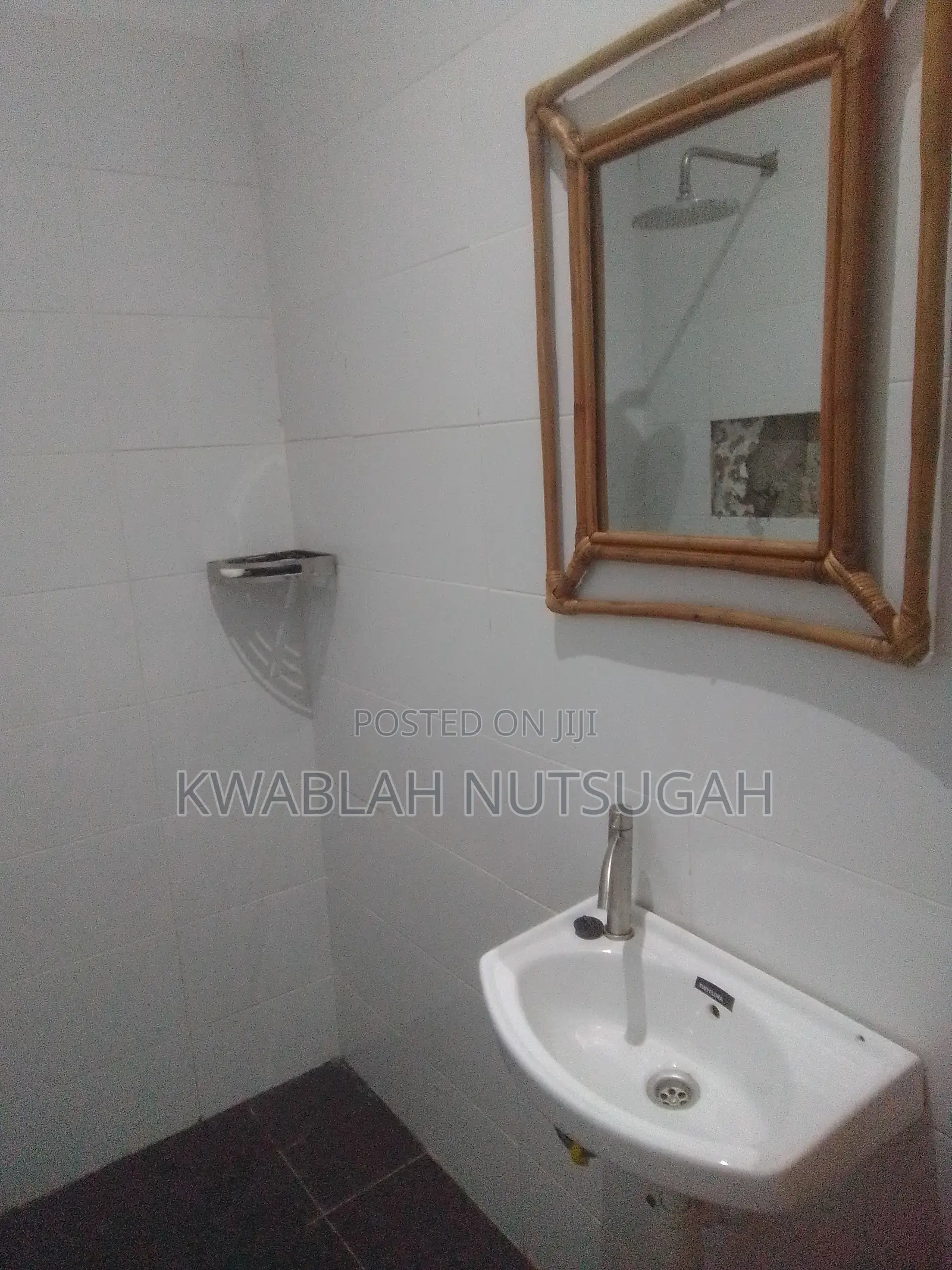Nice Fully Furnished Studio Apartment With A.C and Wifi at Osu