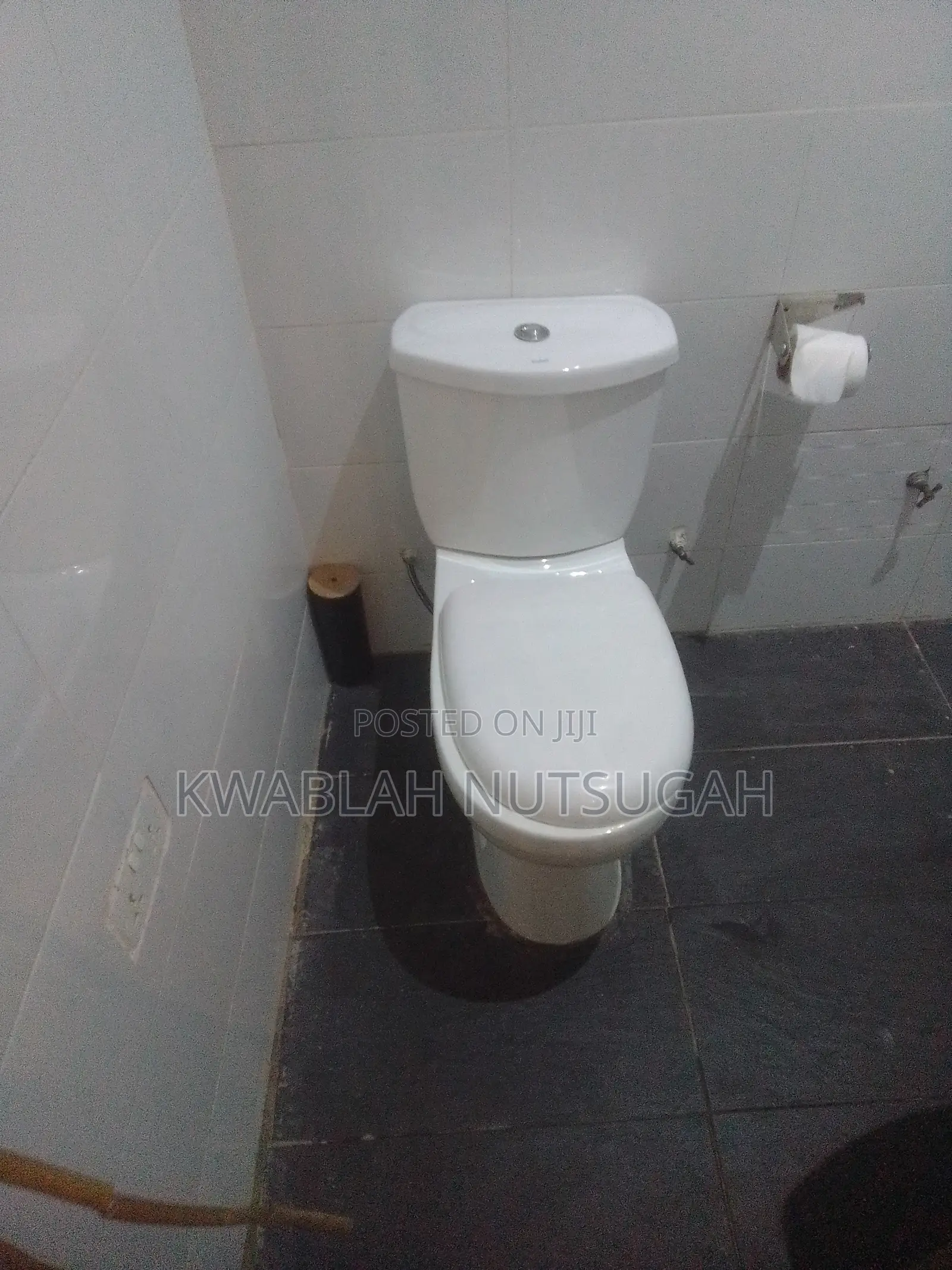 Nice Fully Furnished Studio Apartment With A.C and Wifi at Osu