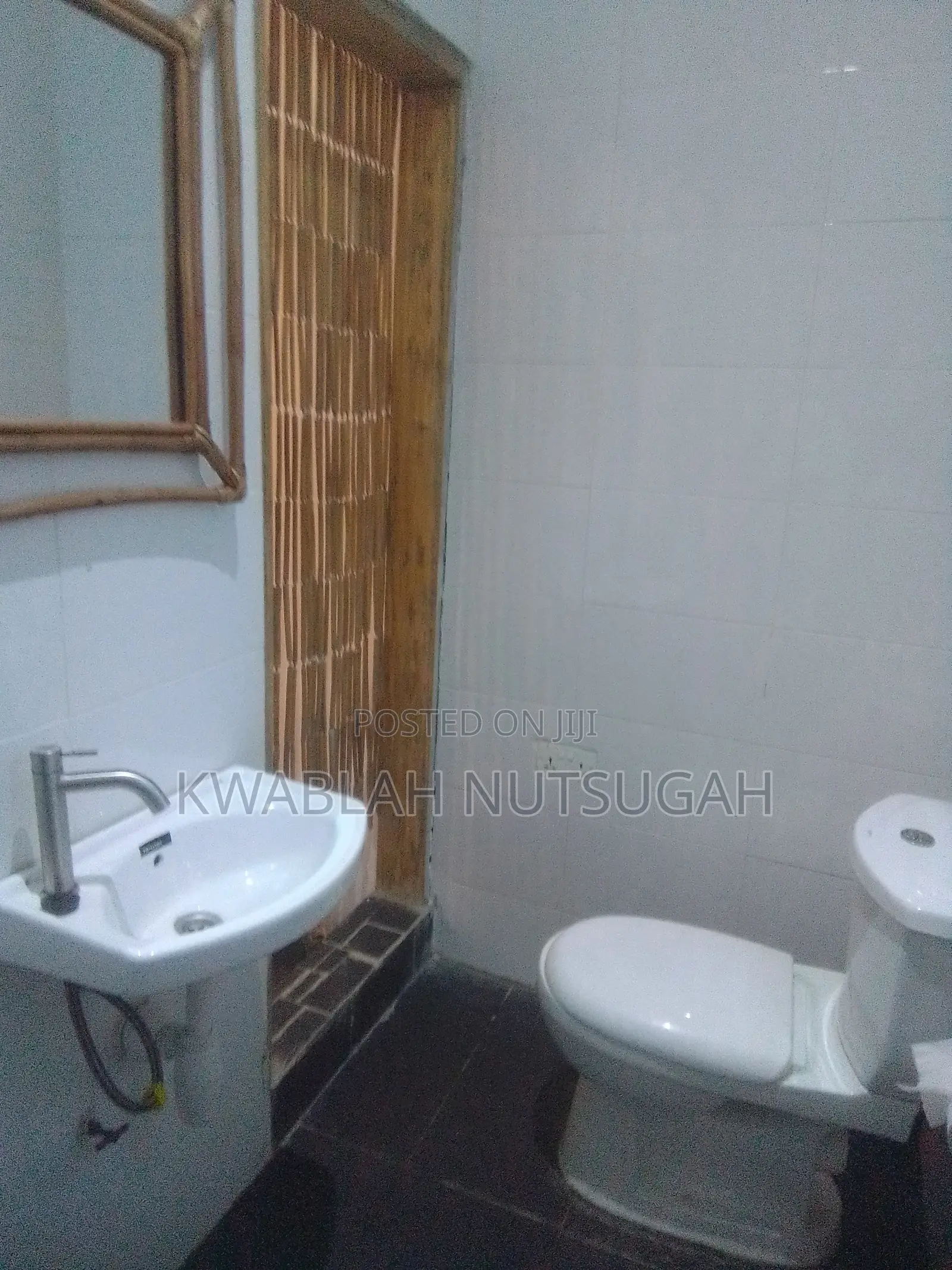 Nice Fully Furnished Studio Apartment With A.C and Wifi at Osu