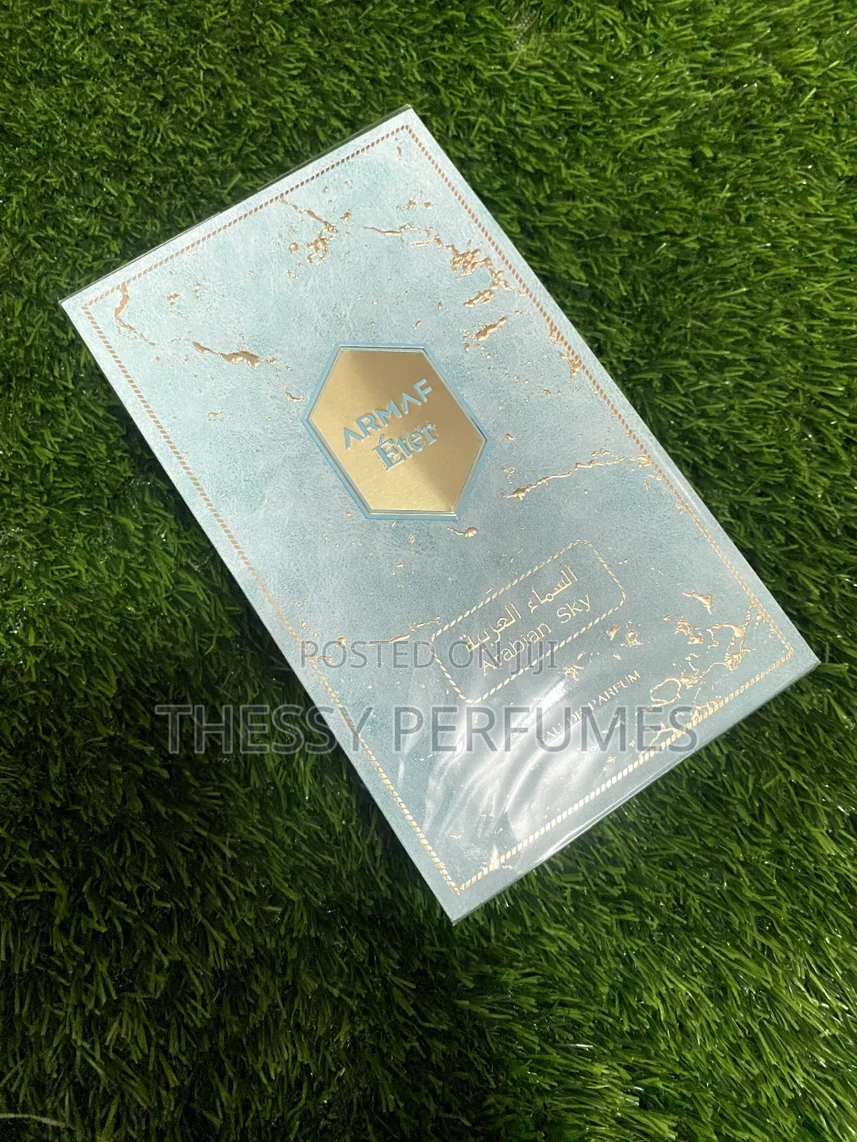 Armaf Eter Arabian Sky Edp 100ml