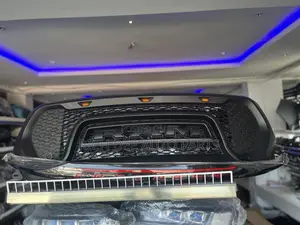 Dodge Ram 15000 Rebel / TRX 2020, 2021, 2022, 2023, 2024 Front Grille