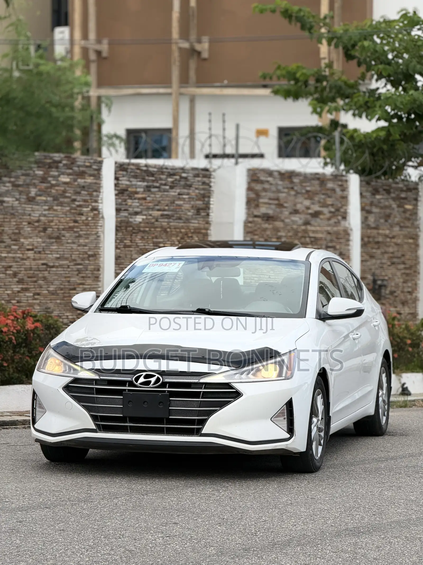 Hyundai Elantra SEL 2019 White