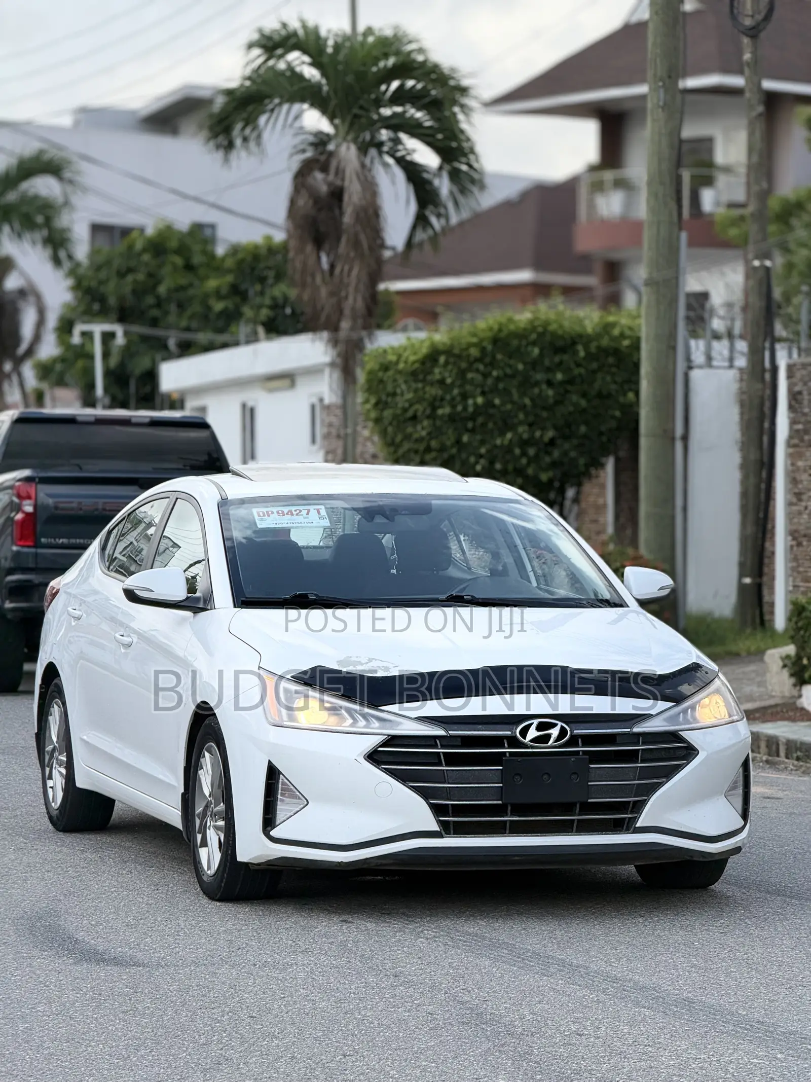 Hyundai Elantra SEL 2019 White