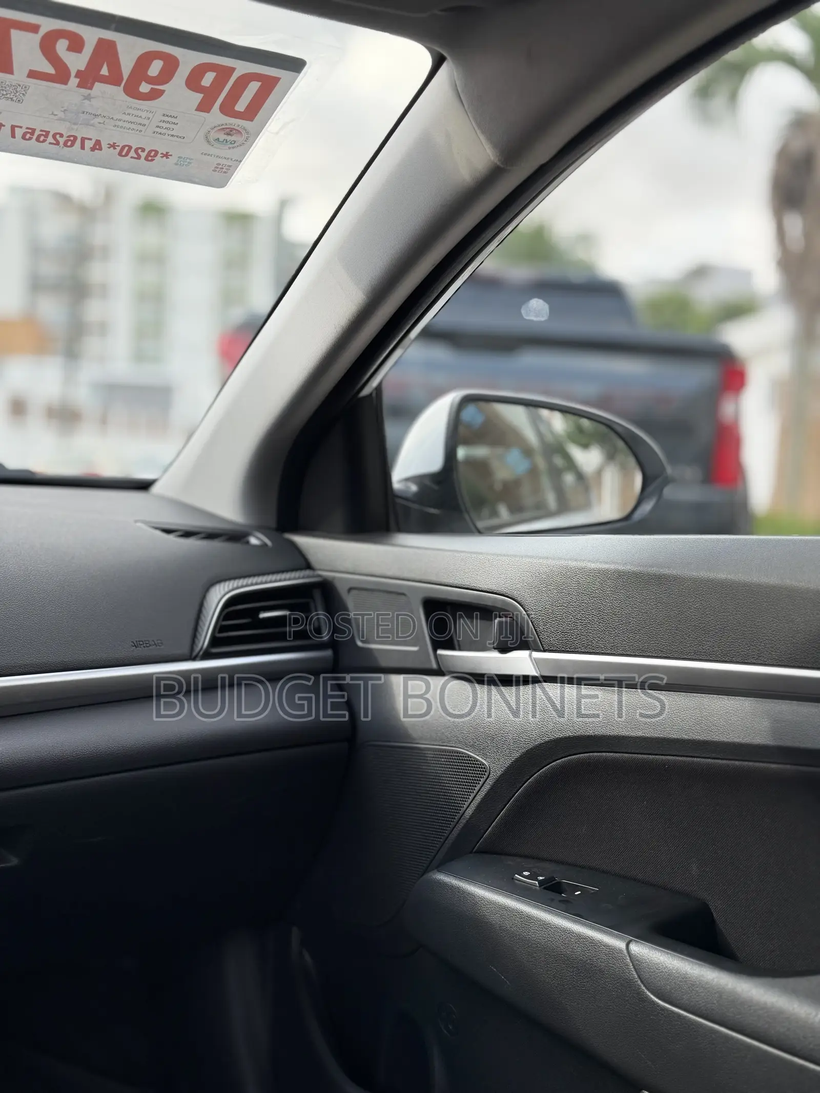 Hyundai Elantra SEL 2019 White