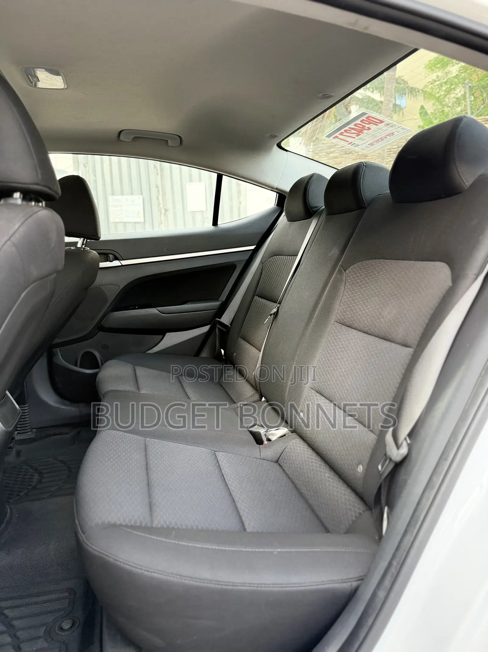 Hyundai Elantra SEL 2019 White