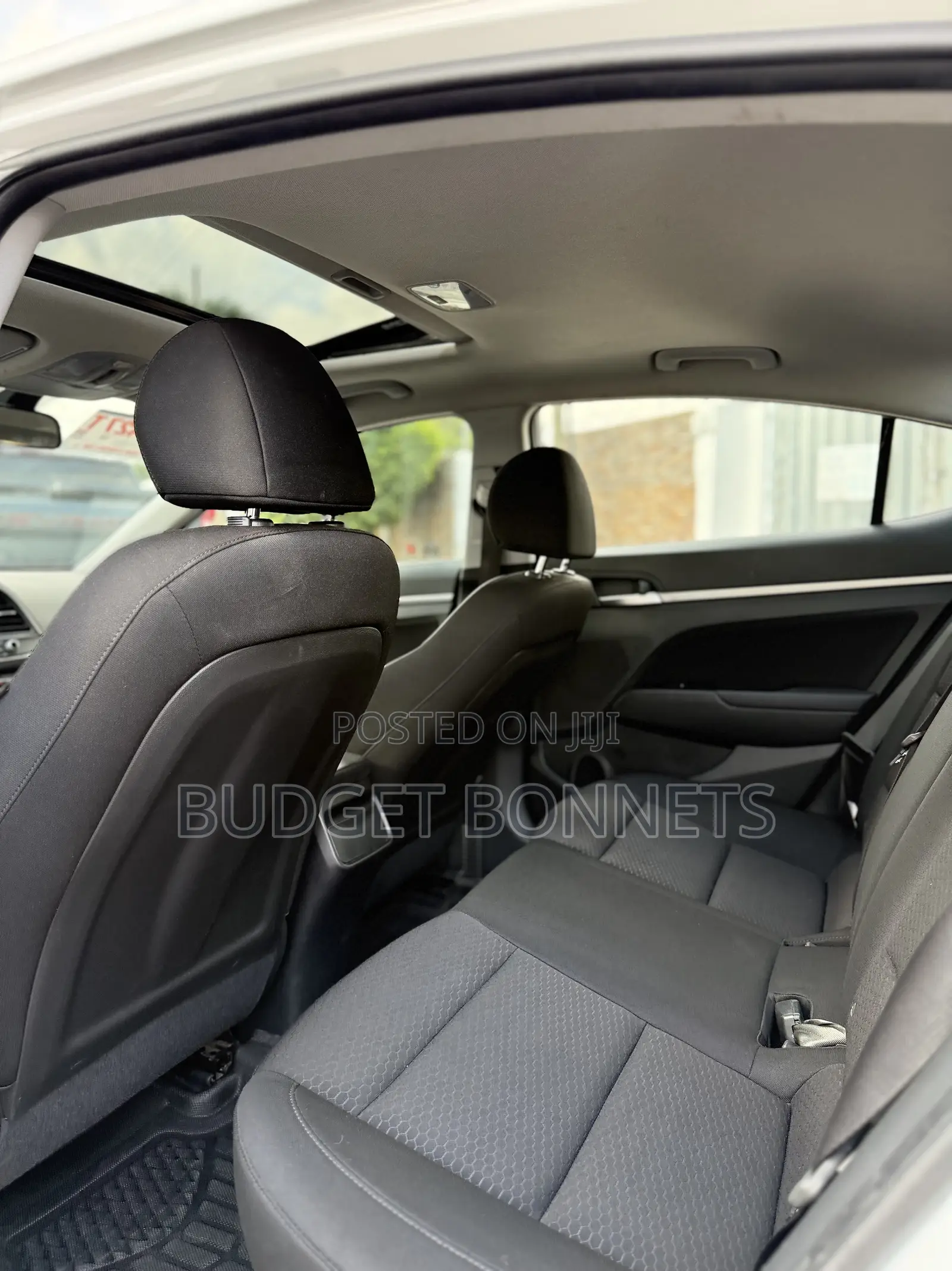 Hyundai Elantra SEL 2019 White