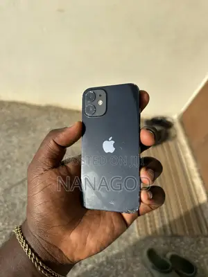 Apple iPhone 12 mini 256 GB Black