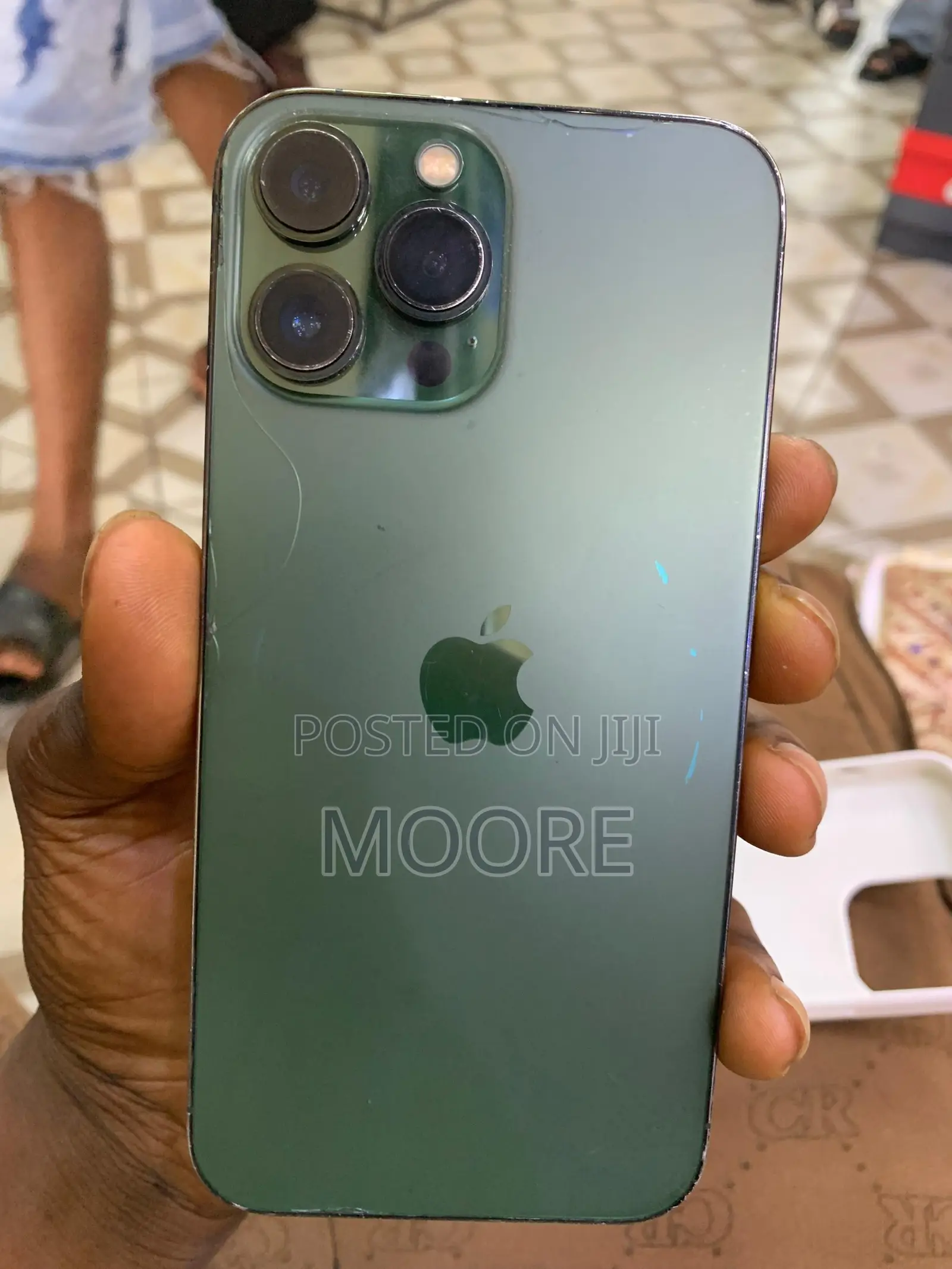 Apple iPhone 13 Pro Max 256 GB Green