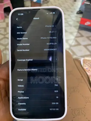 Apple iPhone 13 Pro Max 256 GB Green