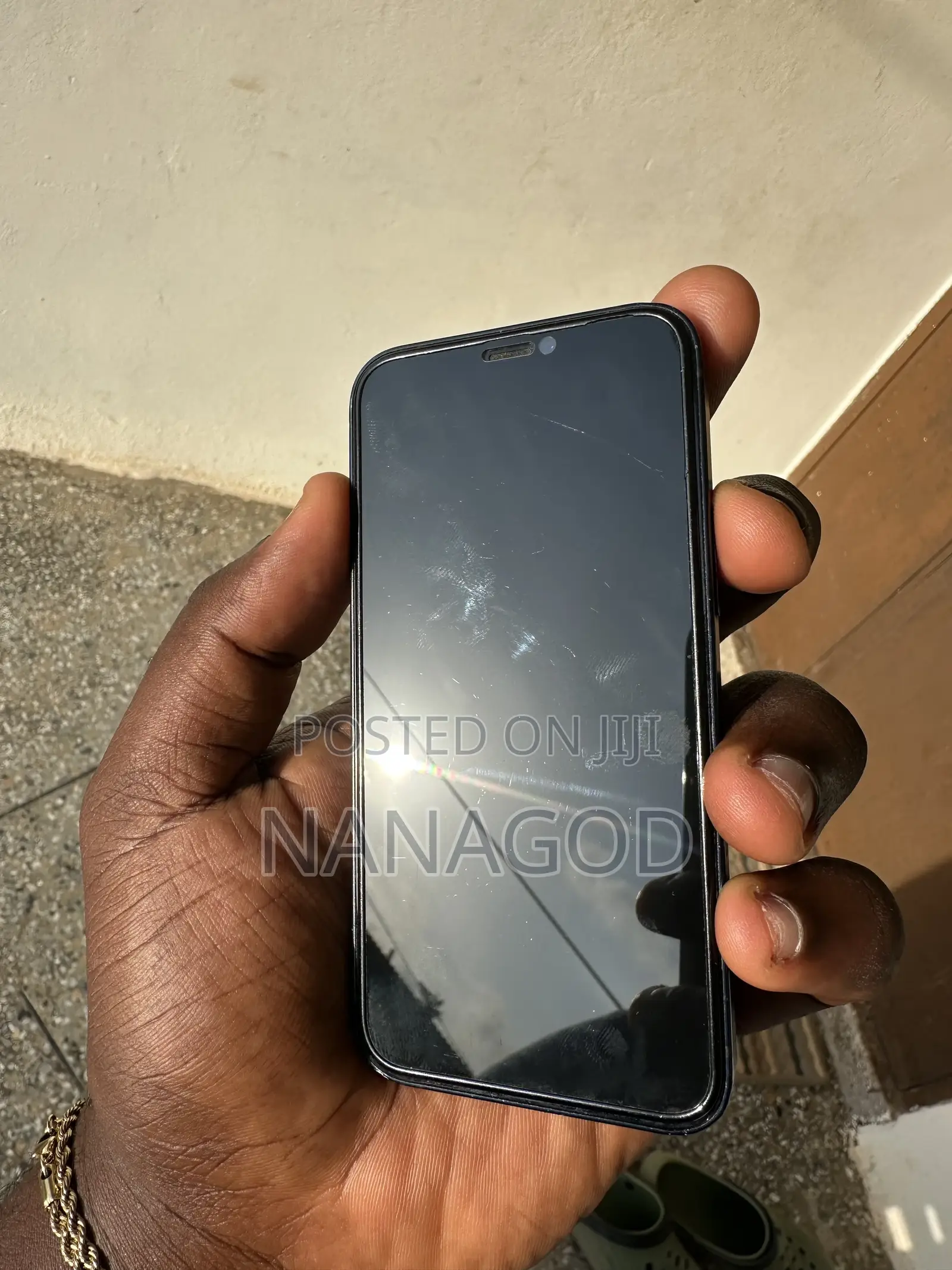 Apple iPhone 12 mini 256 GB Black