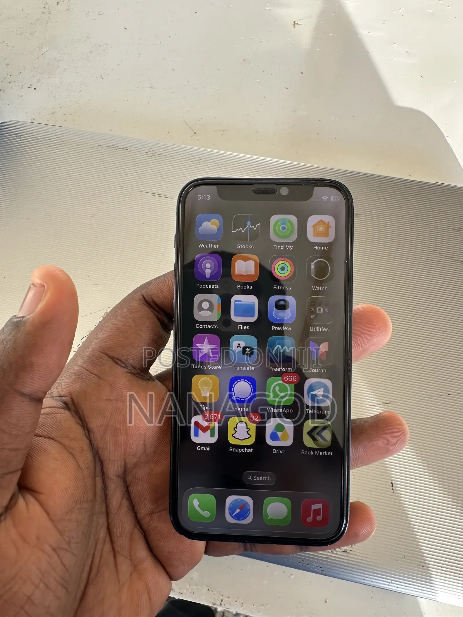 Apple iPhone 12 mini 256 GB Black