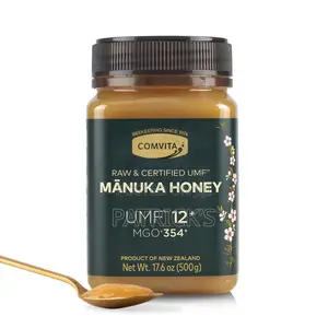 Comvita New Zealand Manuka Honey Certified Umf 12+ Mgo 354+