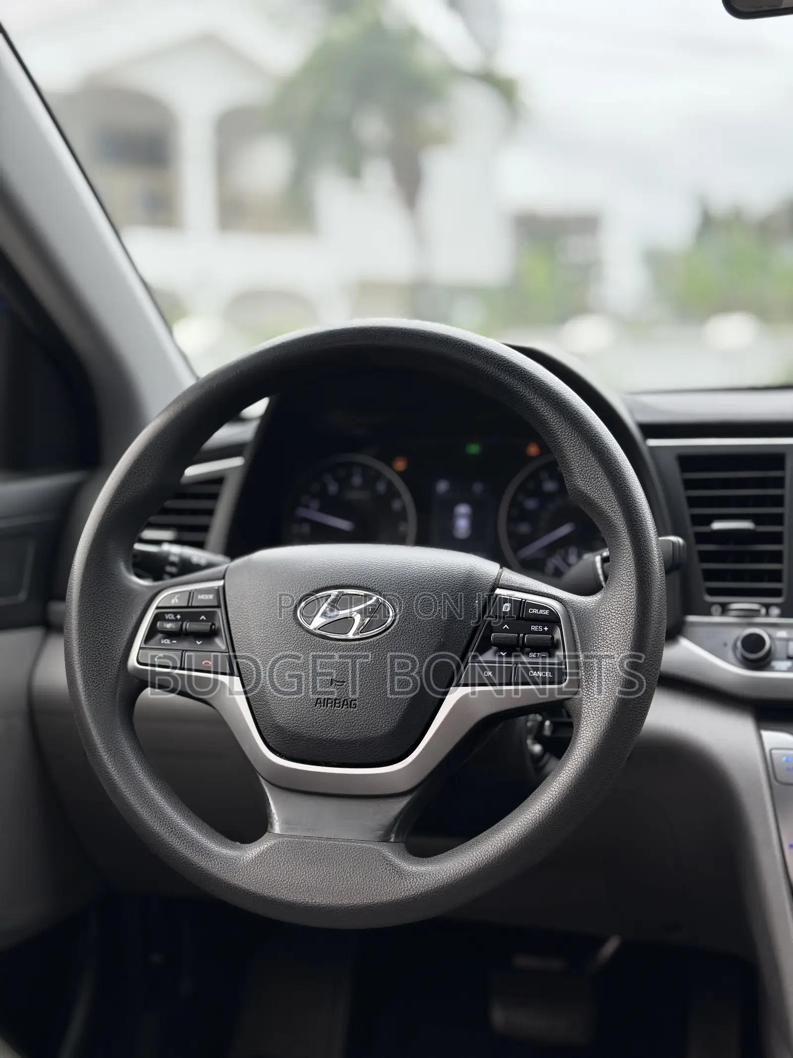 Hyundai Elantra SEL 2018 Blue