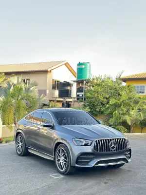 Mercedes-Benz GLE-Class AMG GLE 53 4MATIC 2023 Gray