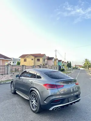 Mercedes-Benz GLE-Class AMG GLE 53 4MATIC 2023 Gray