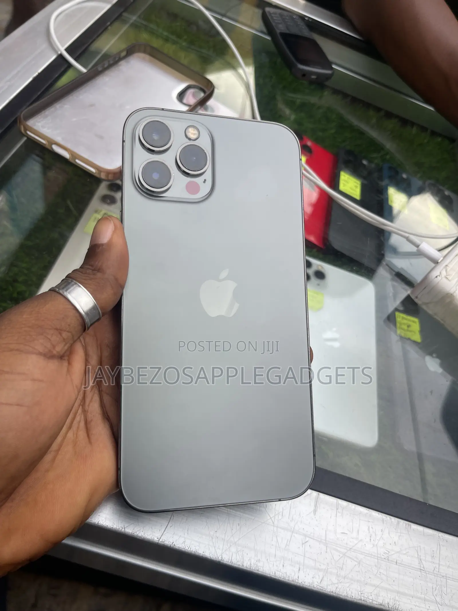 Apple iPhone 12 Pro Max 128 GB Black