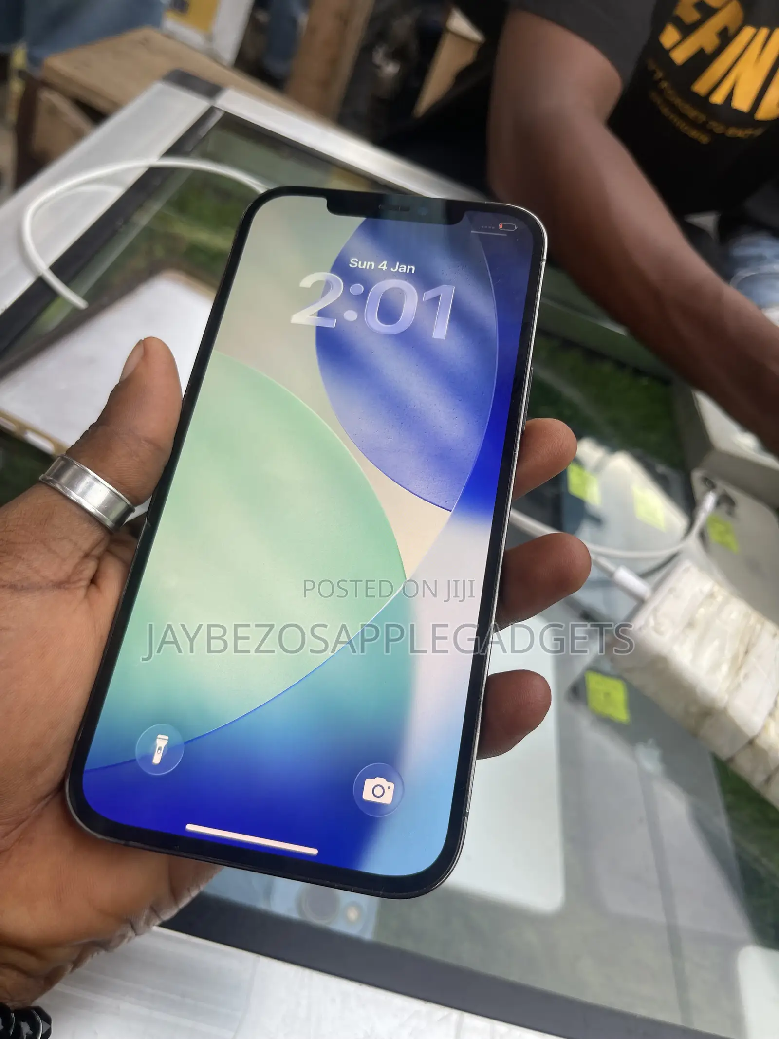 Apple iPhone 12 Pro Max 128 GB Black