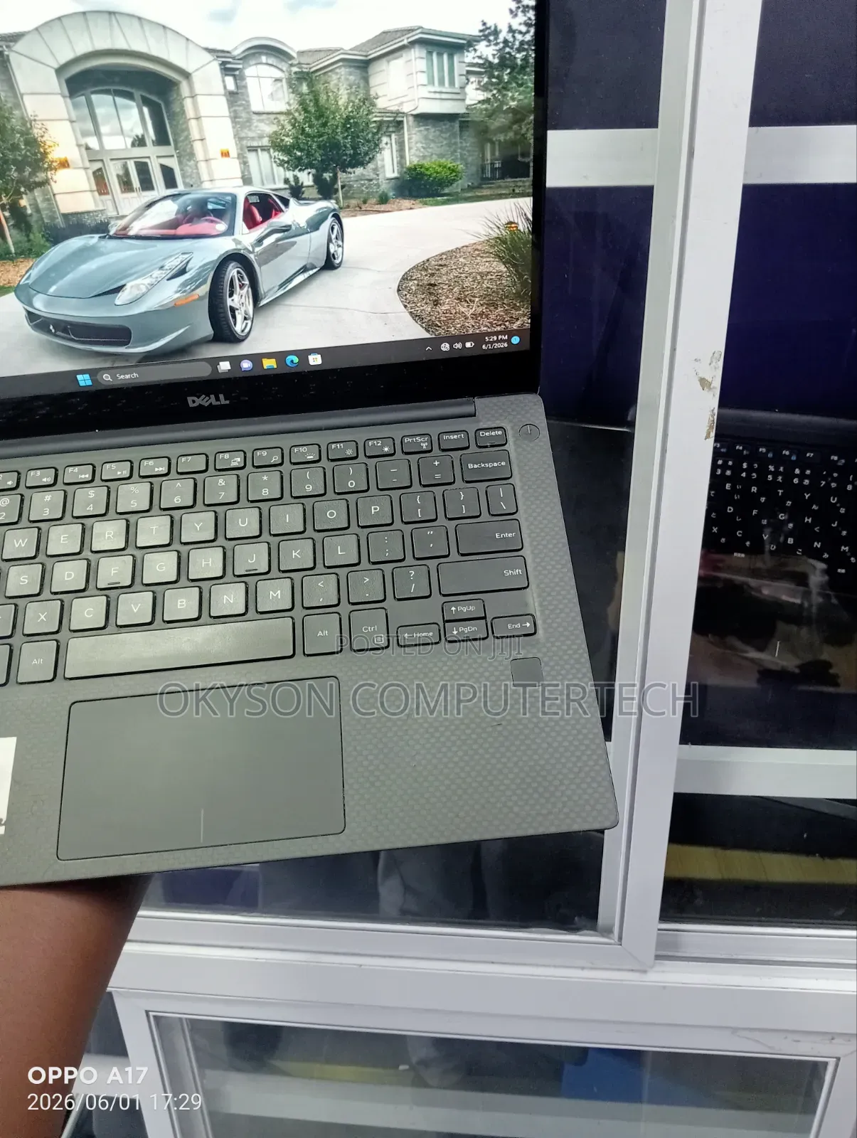 Laptop Dell XPS 13 8GB Intel Core i7 SSD 256GB
