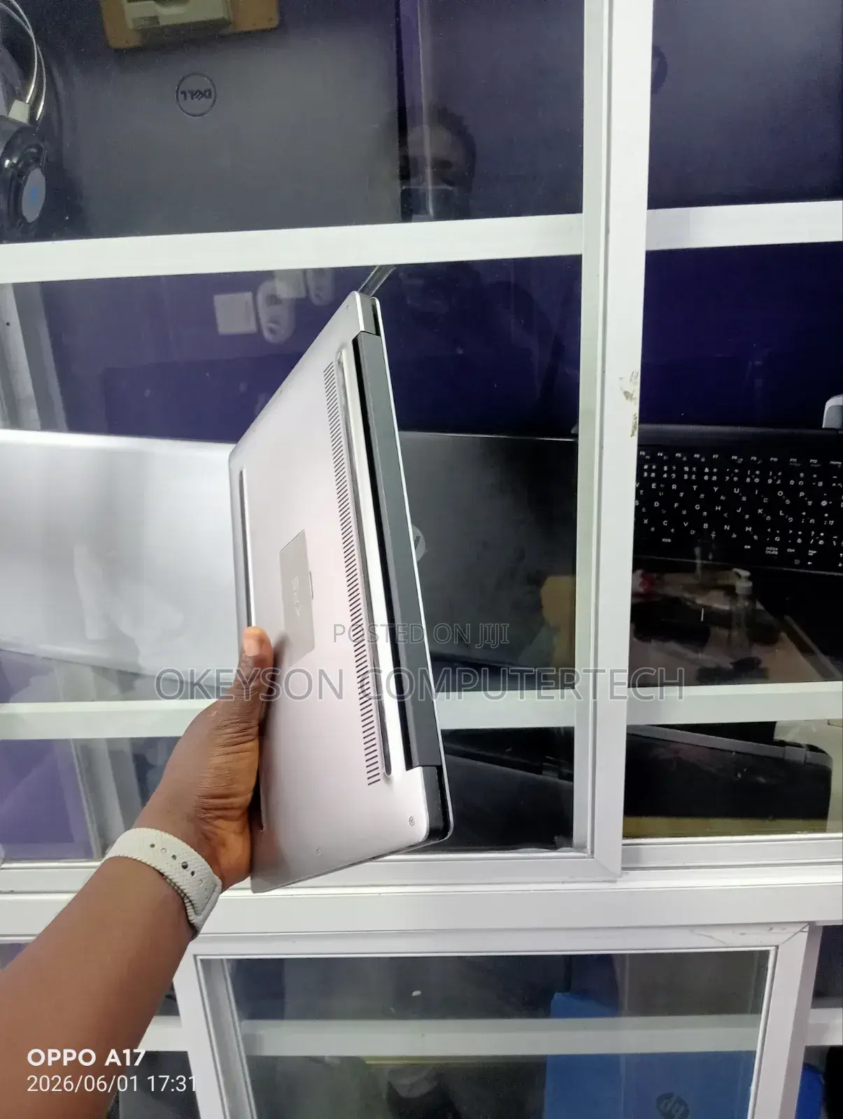 Laptop Dell XPS 13 8GB Intel Core i7 SSD 256GB