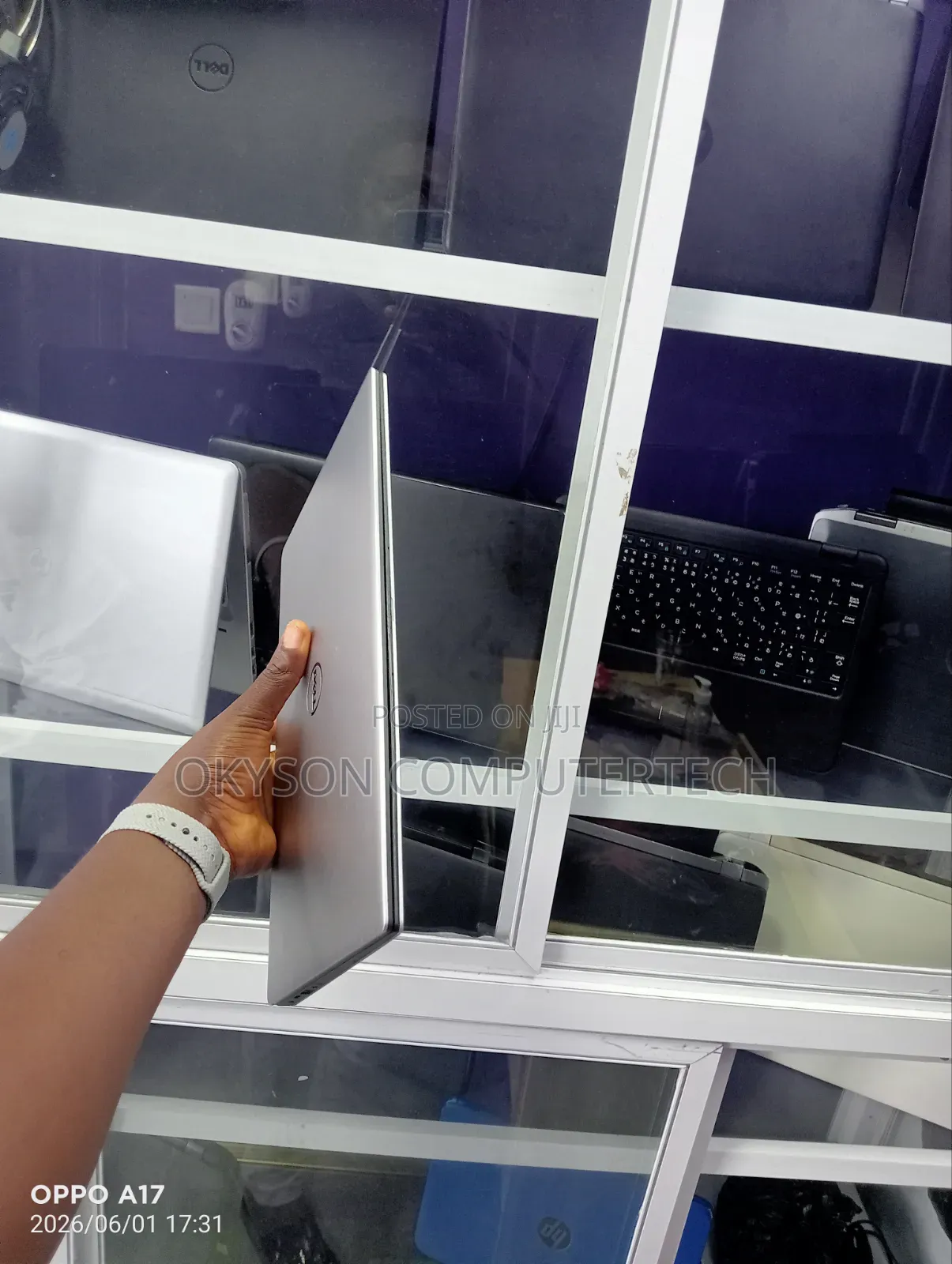 Laptop Dell XPS 13 8GB Intel Core i7 SSD 256GB