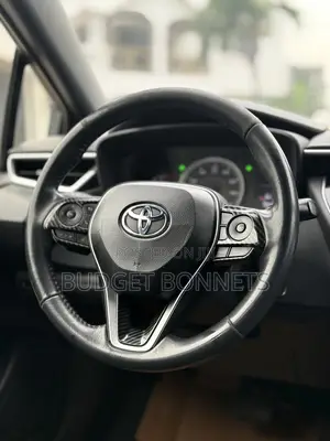 Toyota Corolla LE 2020 Green
