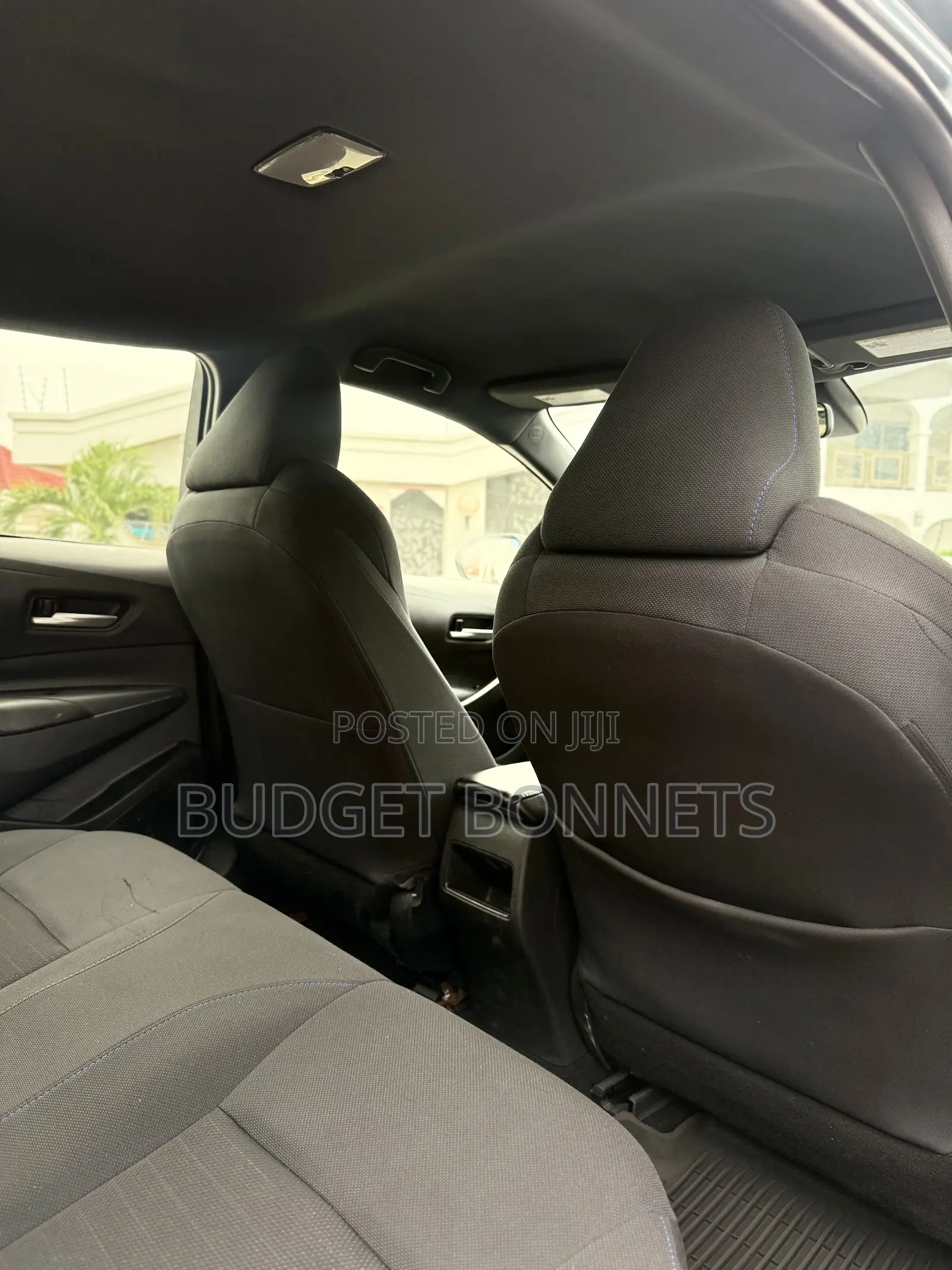 Toyota Corolla LE 2020 Green