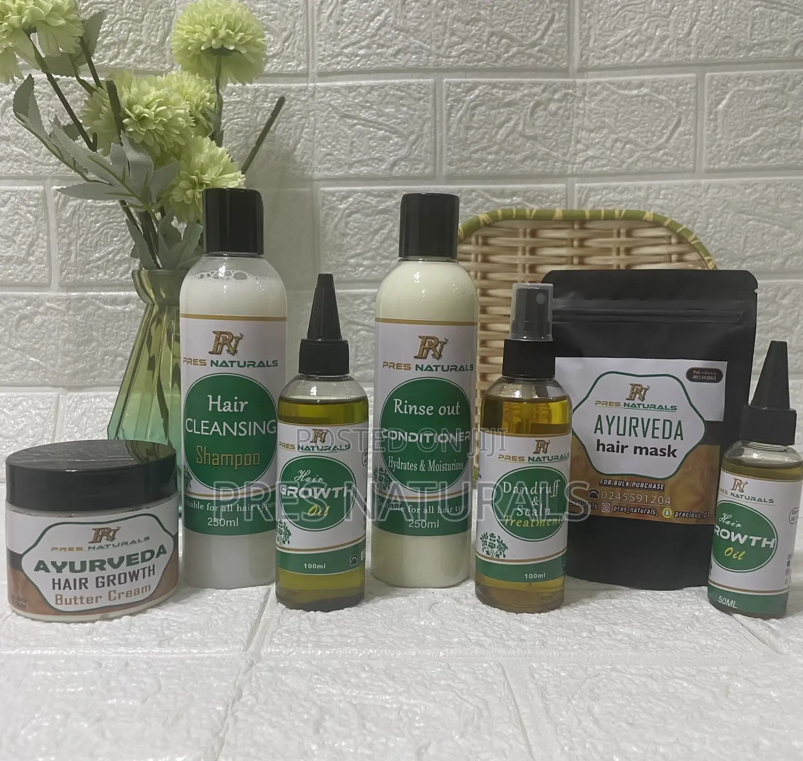 Hair Growth Products