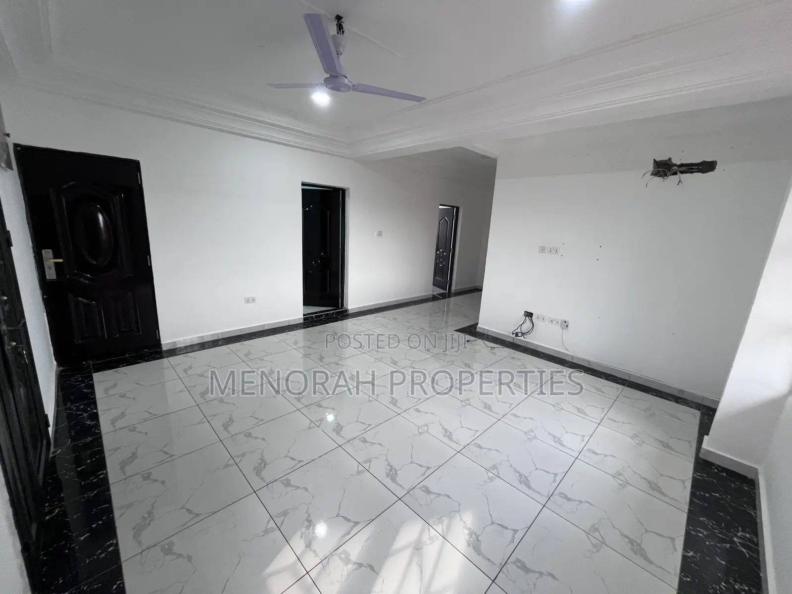 2bdrm Apartment in Adenta Housing Down for rent