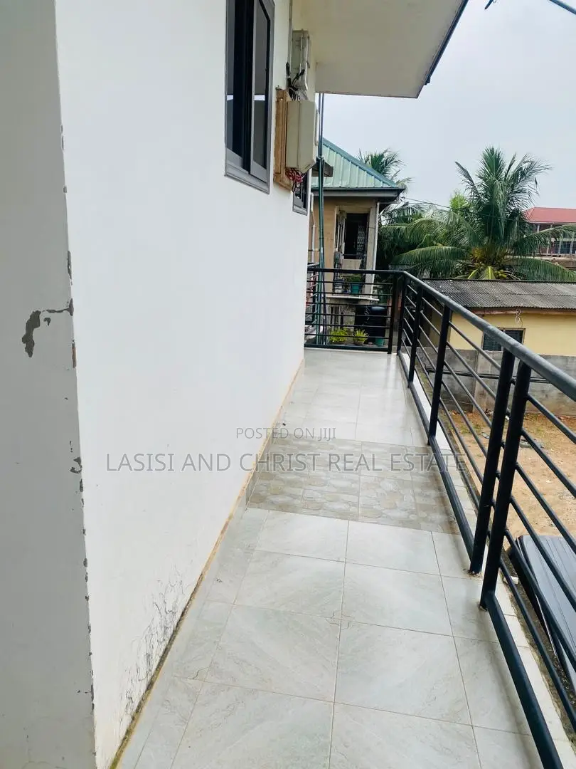 1bdrm Apartment in Lasisi And Christ, Amasaman for rent