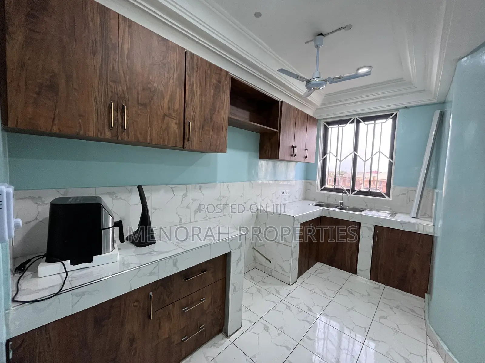 2bdrm Apartment in Adenta Housing Down for rent