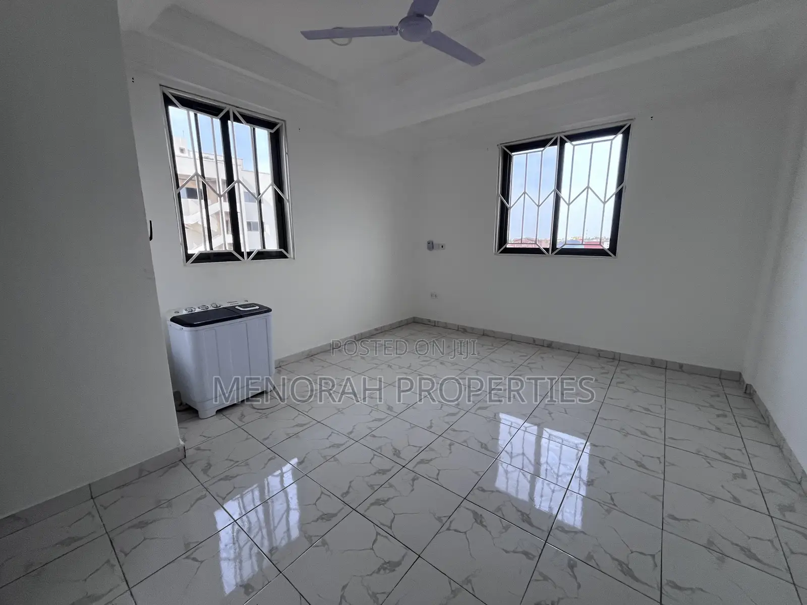 2bdrm Apartment in Adenta Housing Down for rent