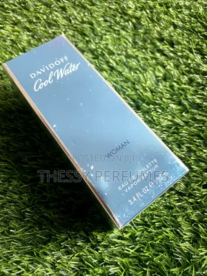 Davidoff Cool Water Woman Edt 100ml