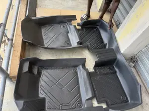 Honda Civic 2019-2022 Dmax Car Floor Liner Tray Foot Pad Carpet Mat