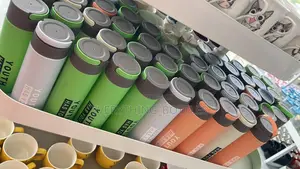 Water Bottle and Glass Tumblers for Children and Adults (450ml)