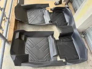 Honda Civic 2019-2022 Dmax Car Floor Liner Tray Foot Pad Carpet Mat
