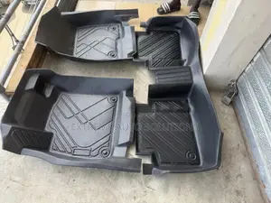 Honda Civic 2019-2022 Dmax Car Floor Liner Tray Foot Pad Carpet Mat