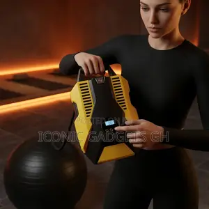 Portable Digital Air Compressor / Tire Inflator Pump