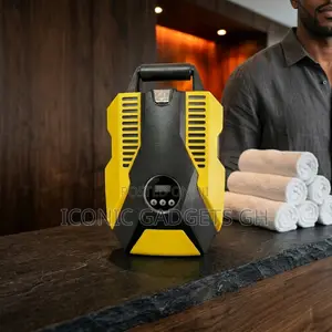 Portable Digital Air Compressor / Tire Inflator Pump