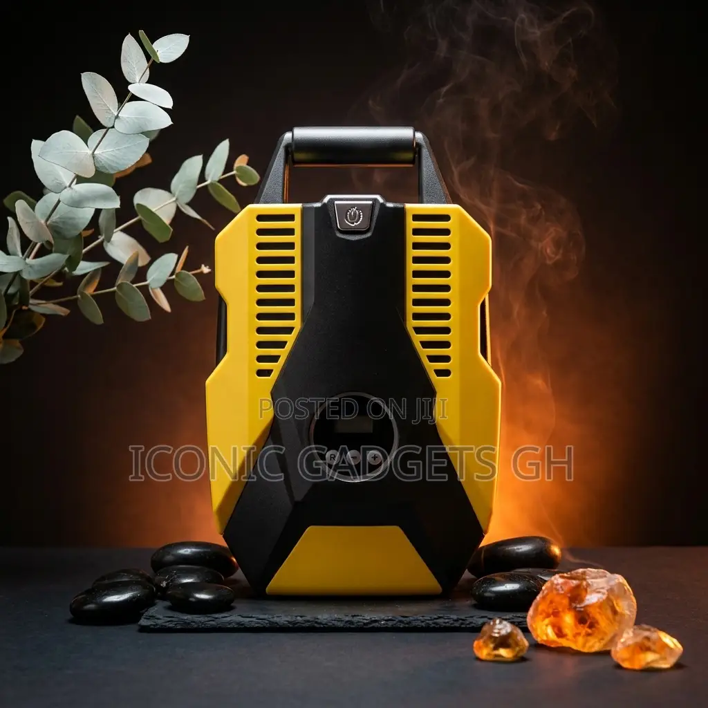 Portable Digital Air Compressor / Tire Inflator Pump