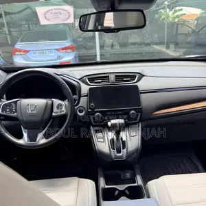 Honda CR-V EX-L AWD 2018 Blue