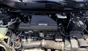 Honda CR-V EX-L AWD 2018 Blue