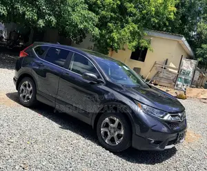 Honda CR-V EX-L AWD 2018 Blue