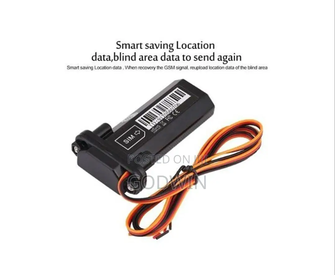 GPS Tracker