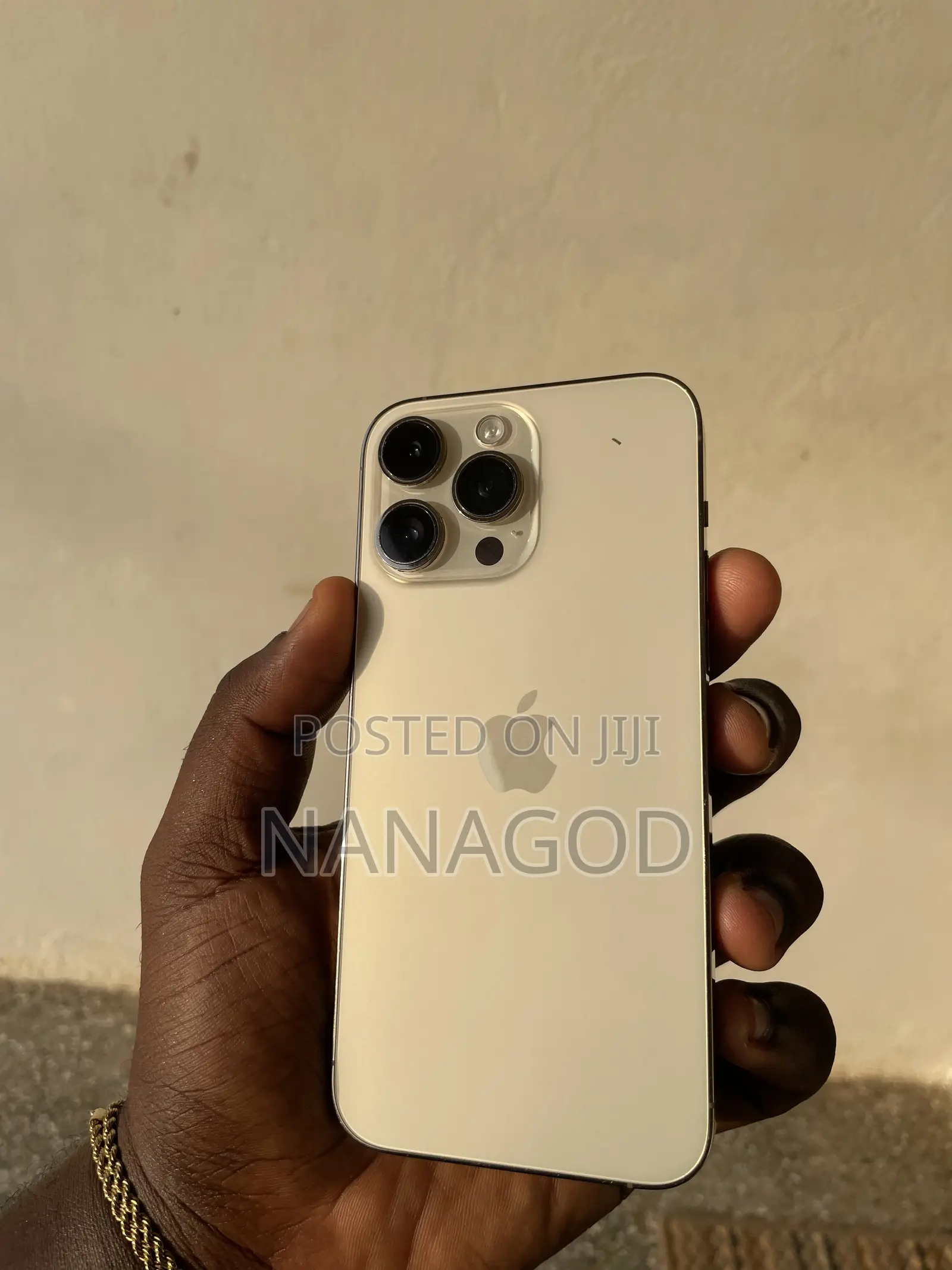 Apple iPhone 14 Pro Max 128 GB Gold