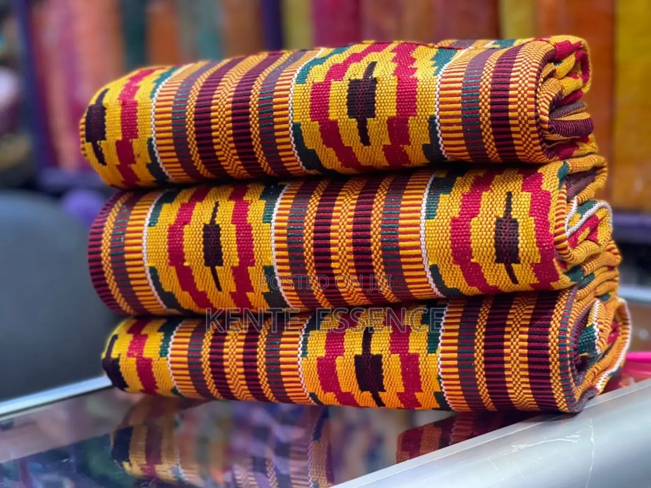 Ghana Kente