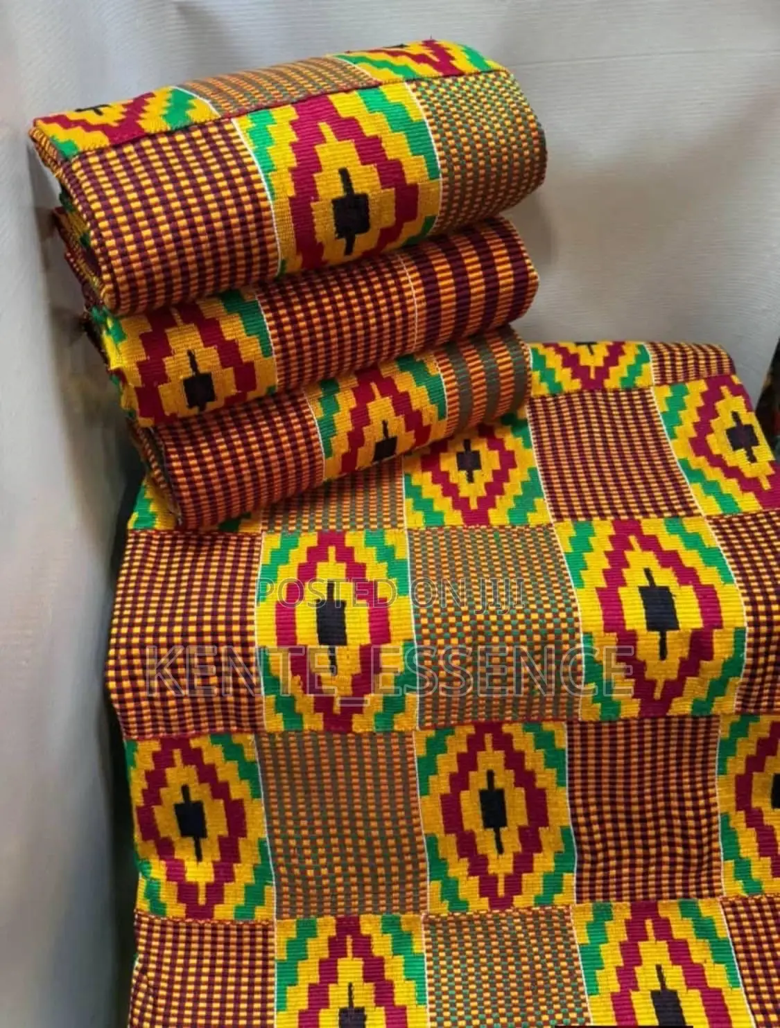 Ghana Kente