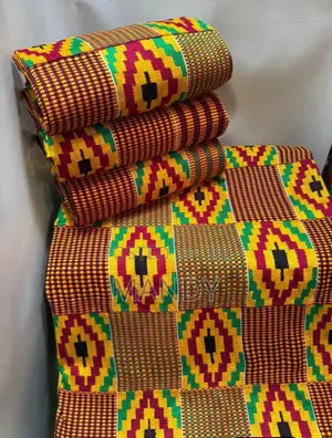 Ghana Kente